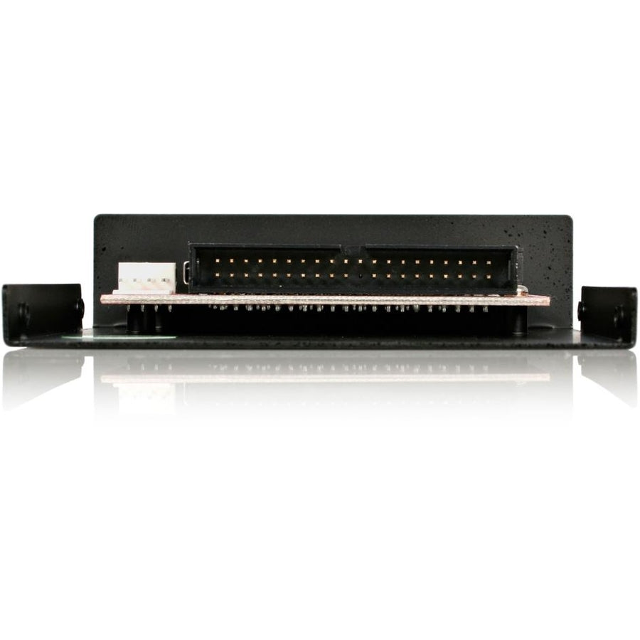 StarTech.com 3.5-Inch Drive Bay IDE to CompactFlash (CF I/II) and Micro Drive Adapter Card - Internal IDE Interface