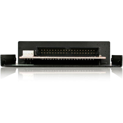 StarTech.com 3.5-Inch Drive Bay IDE to CompactFlash (CF I/II) and Micro Drive Adapter Card - Internal IDE Interface