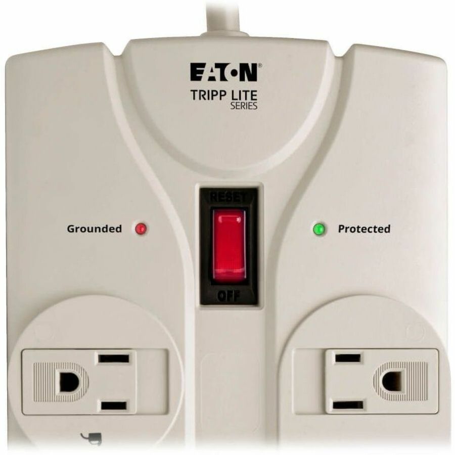 Eaton Tripp Lite Protect It! 8-Outlet Surge Protector with 25 ft. Cord and 1440 Joules