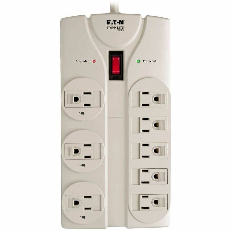 Eaton Tripp Lite Protect It! 8-Outlet Surge Protector with 25 ft. Cord and 1440 Joules