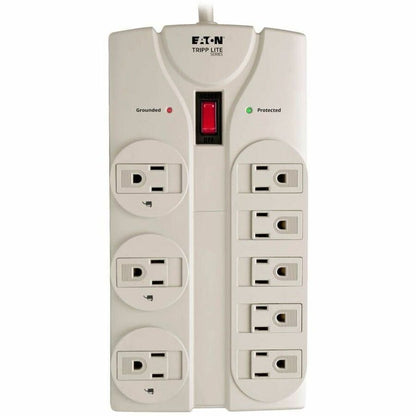 Eaton Tripp Lite Protect It! 8-Outlet Surge Protector with 25 ft. Cord and 1440 Joules