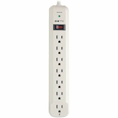 Eaton Tripp Lite Protect It! 7-Outlet Surge Protector with 25 ft Cord and 1080 Joules - Model TLP725