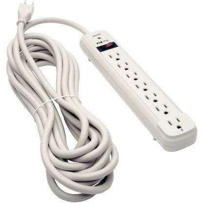 Eaton Tripp Lite Protect It! 7-Outlet Surge Protector with 25 ft Cord and 1080 Joules - Model TLP725