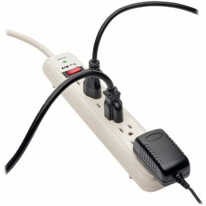 Eaton Tripp Lite Protect It! 7-Outlet Surge Protector with 25 ft Cord and 1080 Joules - Model TLP725