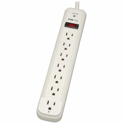 Eaton Tripp Lite Protect It! 7-Outlet Surge Protector with 25 ft Cord and 1080 Joules - Model TLP725