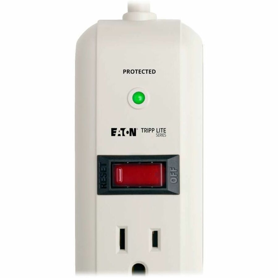 Eaton Tripp Lite Protect It! 7-Outlet Surge Protector with 25 ft Cord and 1080 Joules - Model TLP725