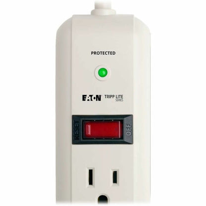 Eaton Tripp Lite Protect It! 7-Outlet Surge Protector with 25 ft Cord and 1080 Joules - Model TLP725