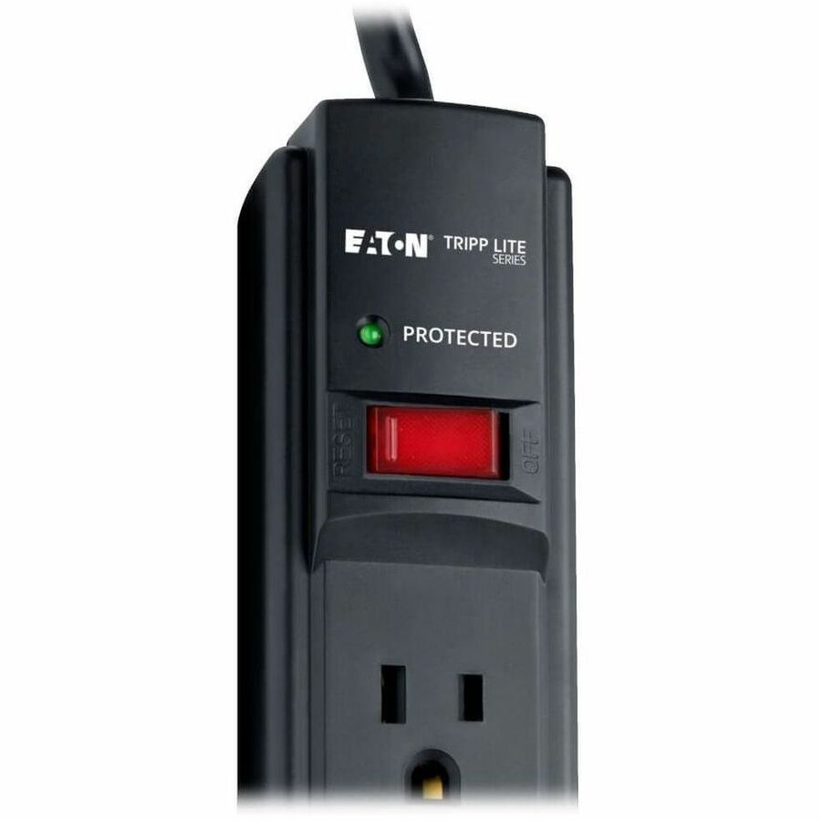 Eaton Tripp Lite Protect It! TLP606B 6-Outlet Surge Protector with 900 Joules and 6 ft. Cord