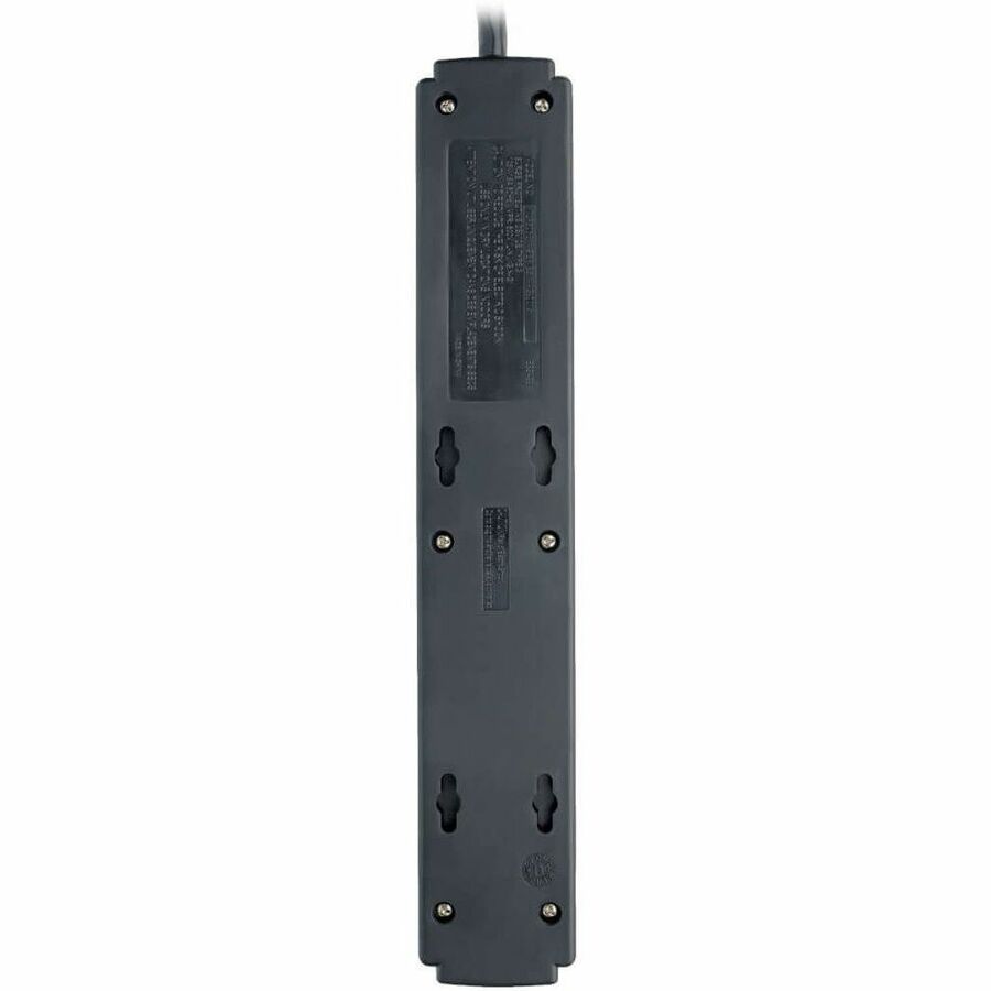 Eaton Tripp Lite Protect It! TLP606B 6-Outlet Surge Protector with 900 Joules and 6 ft. Cord