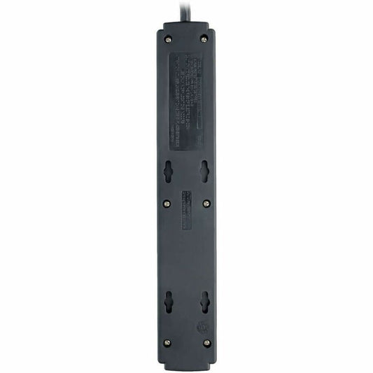 Eaton Tripp Lite Protect It! TLP606B 6-Outlet Surge Protector with 900 Joules and 6 ft. Cord