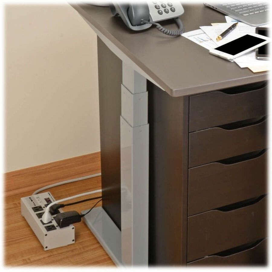 Eaton Tripp Lite Series Isobar 8-Outlet Surge Protector with 25 ft. Cord and Metal Housing