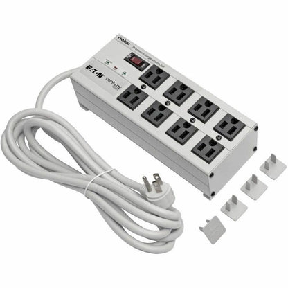 Eaton Tripp Lite Series Isobar 8-Outlet Surge Protector with 25 ft. Cord and Metal Housing