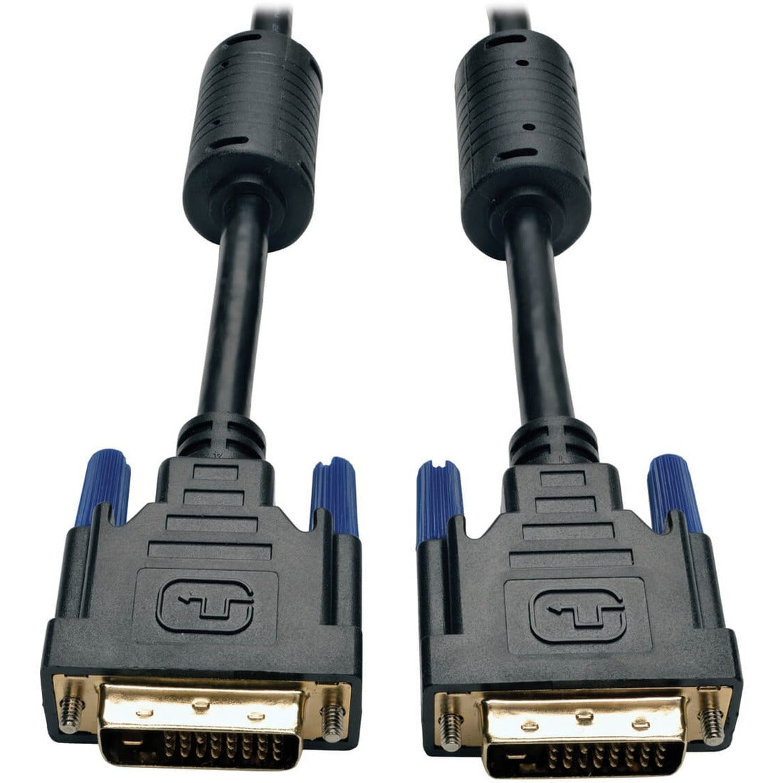 Eaton Tripp Lite Series DVI Dual Link TMDS Cable, 25 ft. for High-Resolution Digital Displays