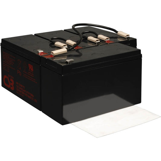 Eaton Tripp Lite Series RBC48-SUTWR UPS Replacement Battery Cartridge for SmartOnline Tower UPS