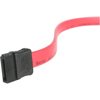 StarTech.com 18in SAS 29-Pin to SATA Cable with LP4 Power – Data and Power Connection for SAS Drives