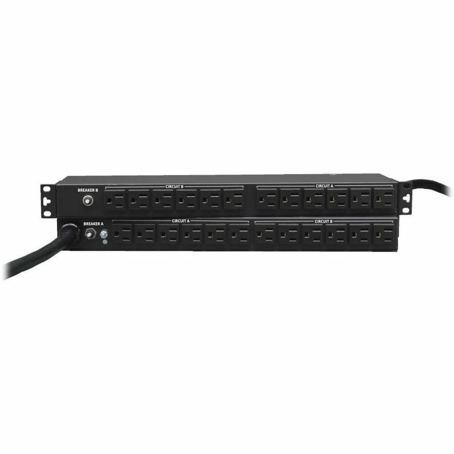 Eaton Tripp Lite Series PDU2430 2.9kW Single-Phase 120V Basic Power Distribution Unit