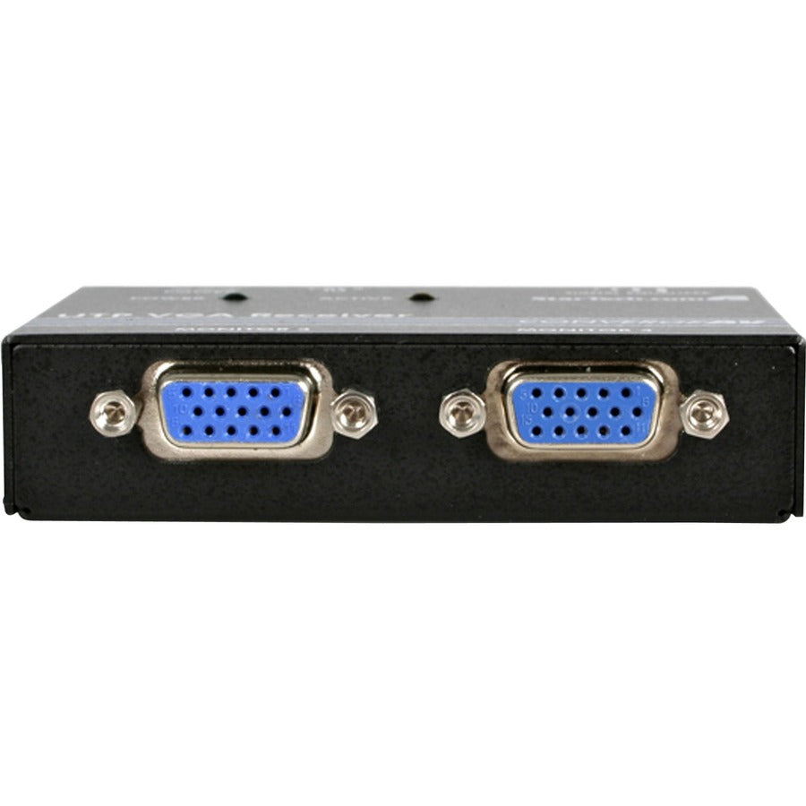 StarTech.com ST121R VGA over Cat5 Remote Video Extender Receiver