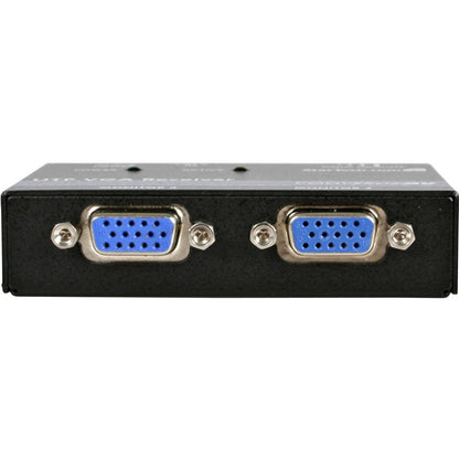 StarTech.com ST121R VGA over Cat5 Remote Video Extender Receiver