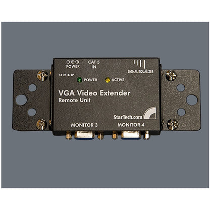 StarTech.com ST121R VGA over Cat5 Remote Video Extender Receiver