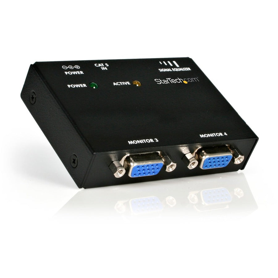 StarTech.com ST121R VGA over Cat5 Remote Video Extender Receiver