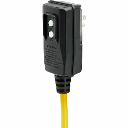Eaton Tripp Lite Series Safety Power Strip with 8 Outlets and 12 ft. Cord