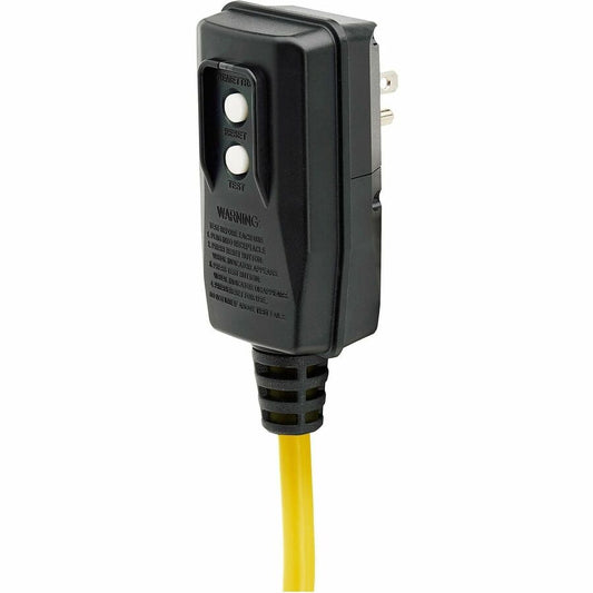 Eaton Tripp Lite Series Safety Power Strip with 8 Outlets and 12 ft. Cord