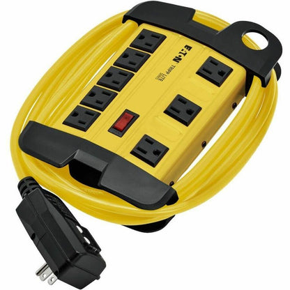 Eaton Tripp Lite Series Safety Power Strip with 8 Outlets and 12 ft. Cord