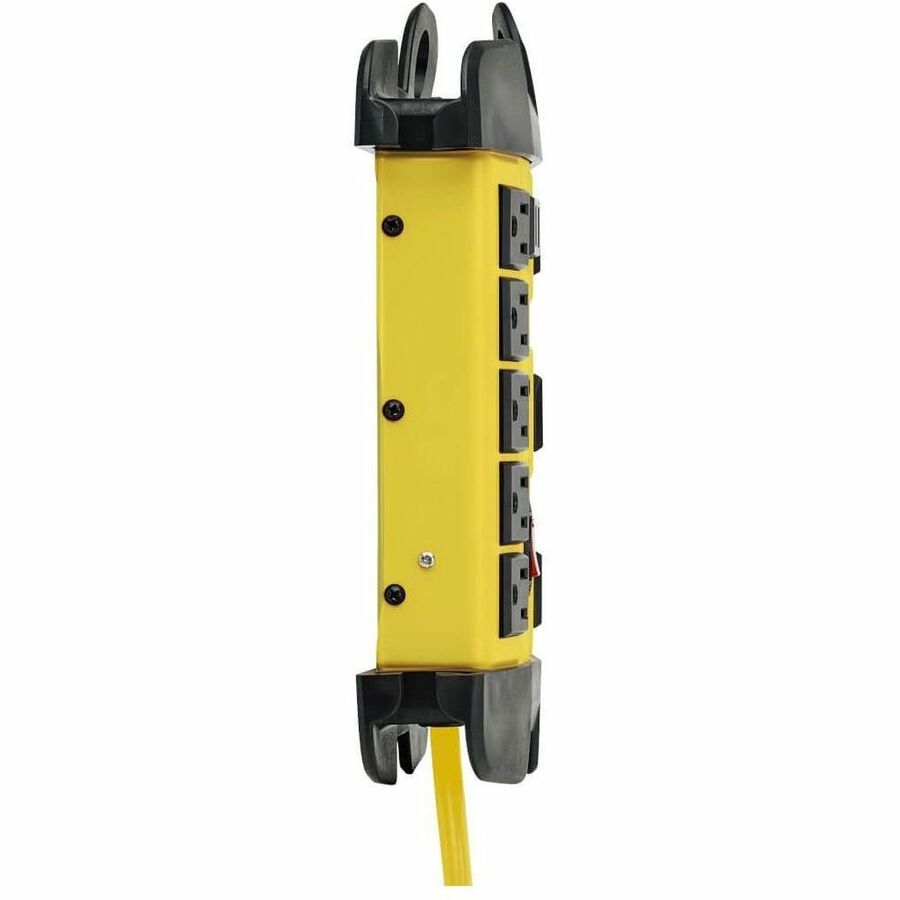 Eaton Tripp Lite Series Safety Power Strip with 8 Outlets and 12 ft. Cord