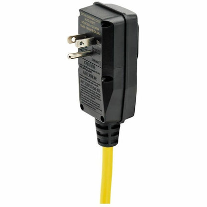 Eaton Tripp Lite Series Safety Power Strip with 8 Outlets and 12 ft. Cord