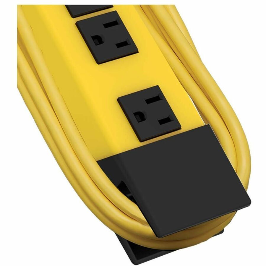 Eaton Tripp Lite Series Protect It! 6-Outlet Industrial Safety Surge Protector with 9 ft. Cord and 1500 Joules