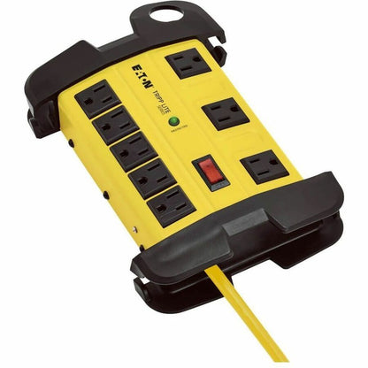 Eaton Tripp Lite Protect It! TLM825SA 8-Outlet Surge Protector with 25 ft Cord and 3900 Joules
