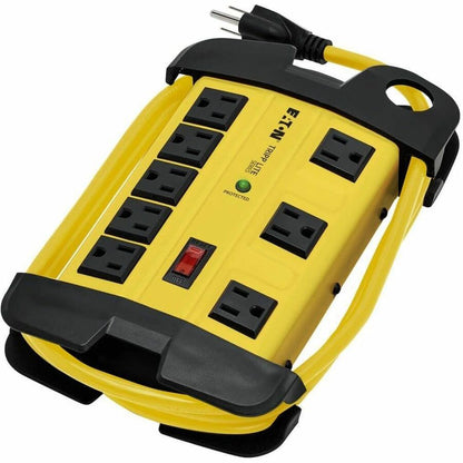 Eaton Tripp Lite Protect It! TLM825SA 8-Outlet Surge Protector with 25 ft Cord and 3900 Joules