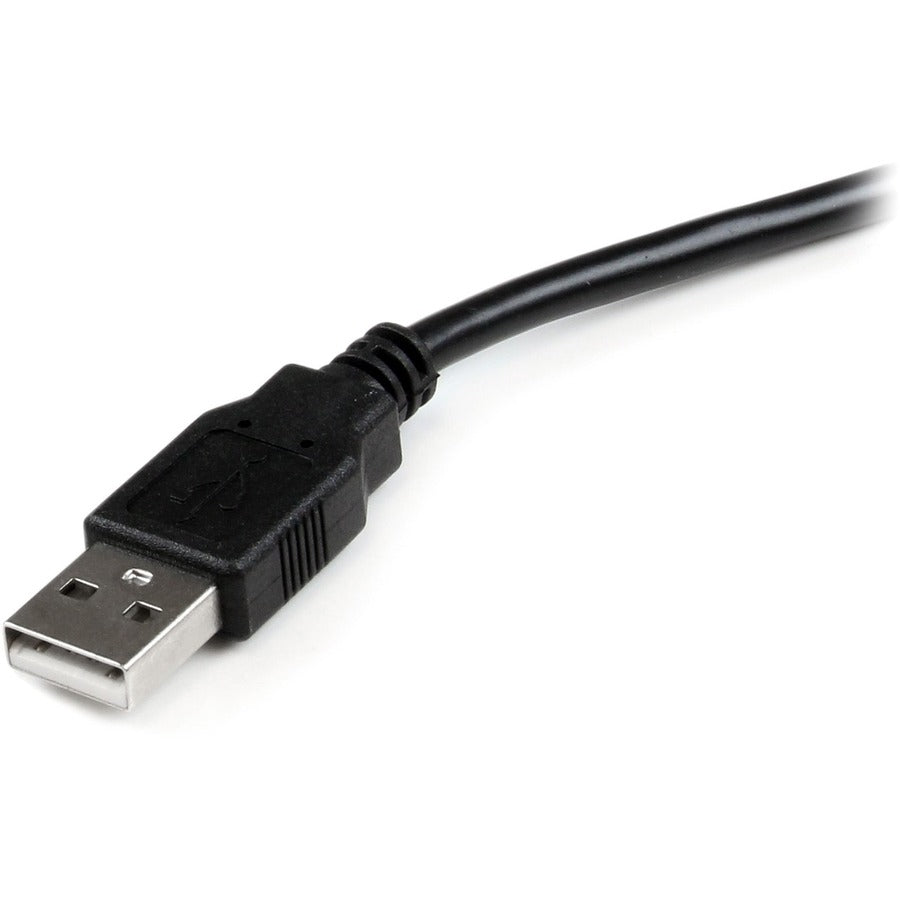 StarTech.com ICUSB1284D25 6 ft USB to DB25 Parallel Printer Adapter Cable