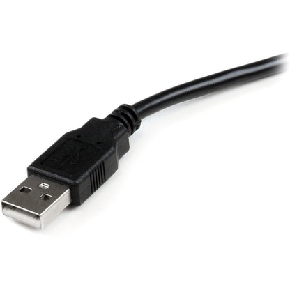 StarTech.com ICUSB1284D25 6 ft USB to DB25 Parallel Printer Adapter Cable