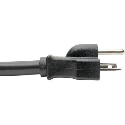 Eaton Tripp Lite Series Power Cord, C19 to NEMA 5-20P, 10 ft Heavy-Duty 20A 125V Black