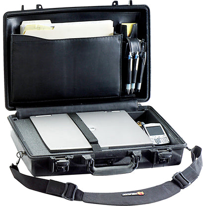 Pelican Deluxe 1490CC1 Laptop Case – Waterproof, Shockproof & Dustproof for 15-Inch Notebooks