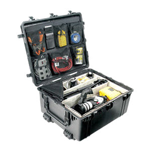 Pelican 1690 Transport Case with Foam – Military-Grade Waterproof and Durable Shipping Container
