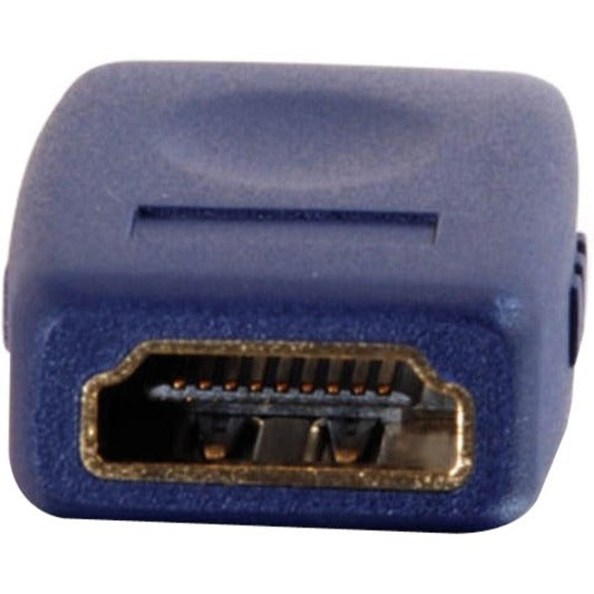 Legrand Group C2G Velocity HDMI Female-to-Female Coupler for Extending HDMI Cables