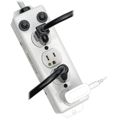 Eaton Tripp Lite Series PS-415-HG-OEM Medical-Grade Power Strip with 4 Hospital-Grade Outlets and 15 ft. Cord