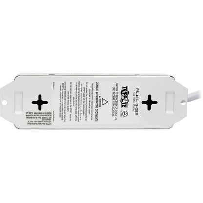 Eaton Tripp Lite Series PS-415-HG-OEM Medical-Grade Power Strip with 4 Hospital-Grade Outlets and 15 ft. Cord
