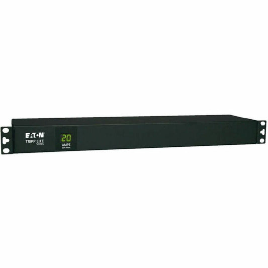 Eaton Tripp Lite PDUMH20 Metered 120V 20A Rackmount Power Distribution Unit