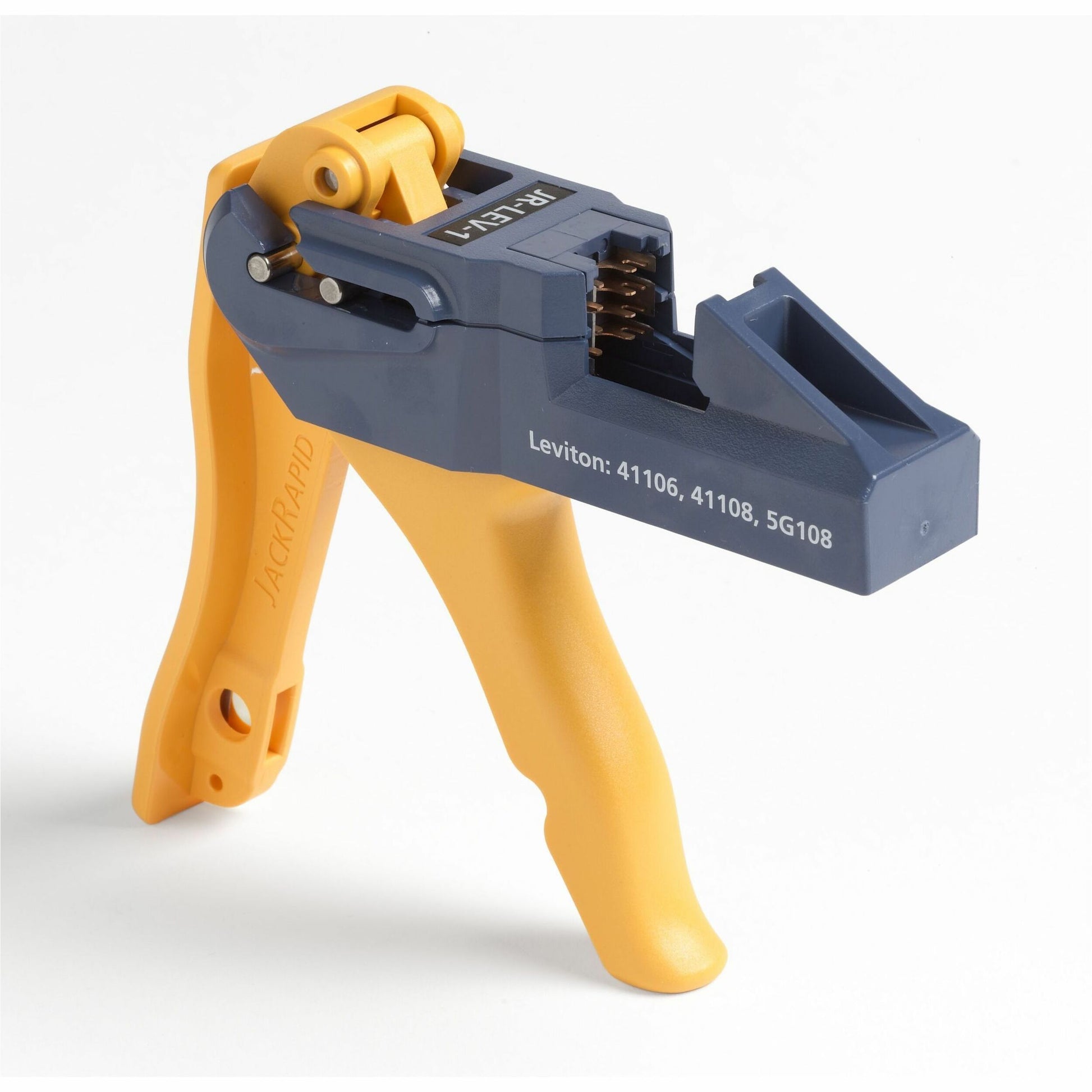 Fluke Networks JackRapid JR-LEV-1 Termination Tool for Fast and Accurate Jack Termination