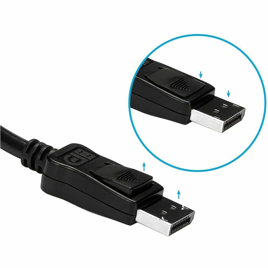 StarTech.com DisplayPort to HDMI Adapter DP2HDMI for 1080p Video and Audio Pass-Through
