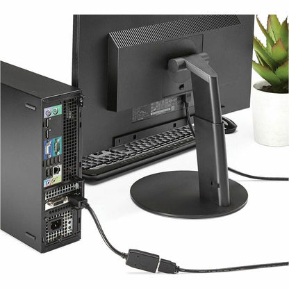 StarTech.com DisplayPort to HDMI Adapter DP2HDMI for 1080p Video and Audio Pass-Through
