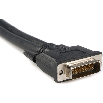 StarTech.com DMSVGAVGA1 LFH 59 Male to Dual Female VGA DMS 59 Cable for Graphics Cards