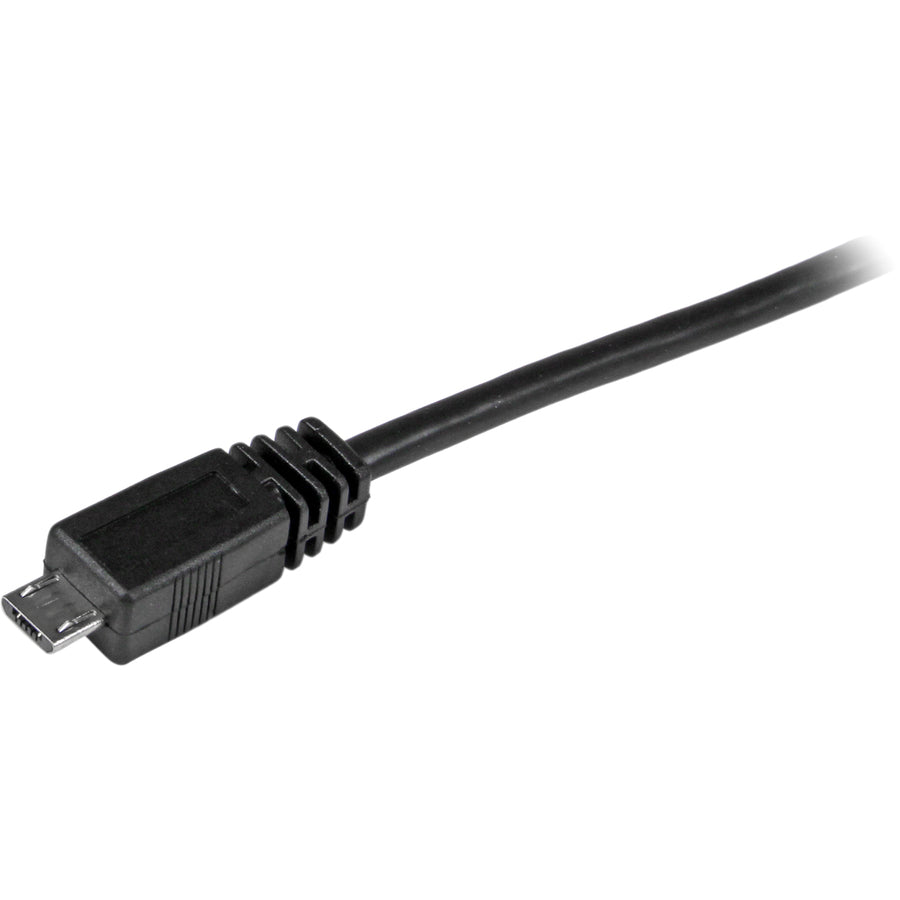 StarTech.com UUSBHAUB6 6-Foot USB A to Micro USB Data Transfer Cable