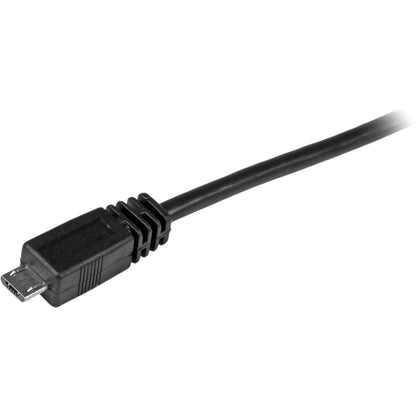 StarTech.com UUSBHAUB6 6-Foot USB A to Micro USB Data Transfer Cable