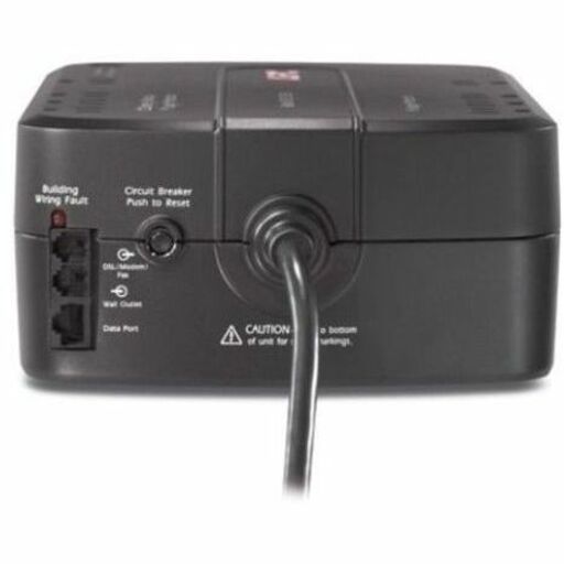 APC Back-UPS ES 550VA Desktop UPS with 8 Outlets and Surge Protection