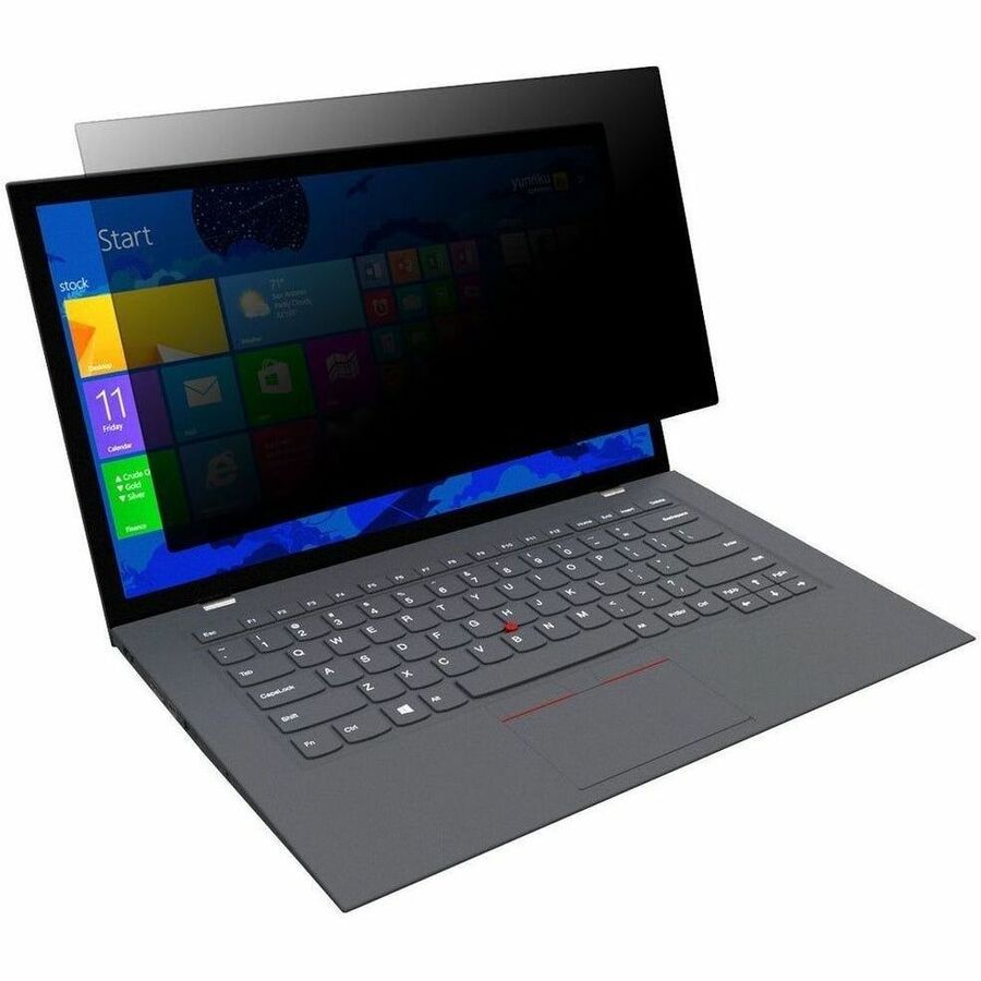 Targus ASF133WUSZ 13.3-inch Widescreen Laptop Privacy Screen - Anti-Reflective & Blue Light Filter