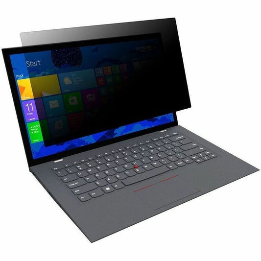 Targus ASF133WUSZ 13.3-inch Widescreen Laptop Privacy Screen - Anti-Reflective & Blue Light Filter
